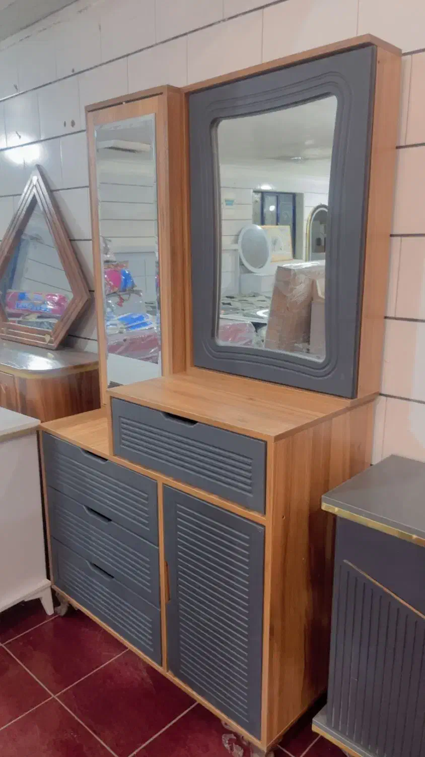 آینه کنسول sadat|بوفه، ویترین، کنسول|بهبهان, |دیوار