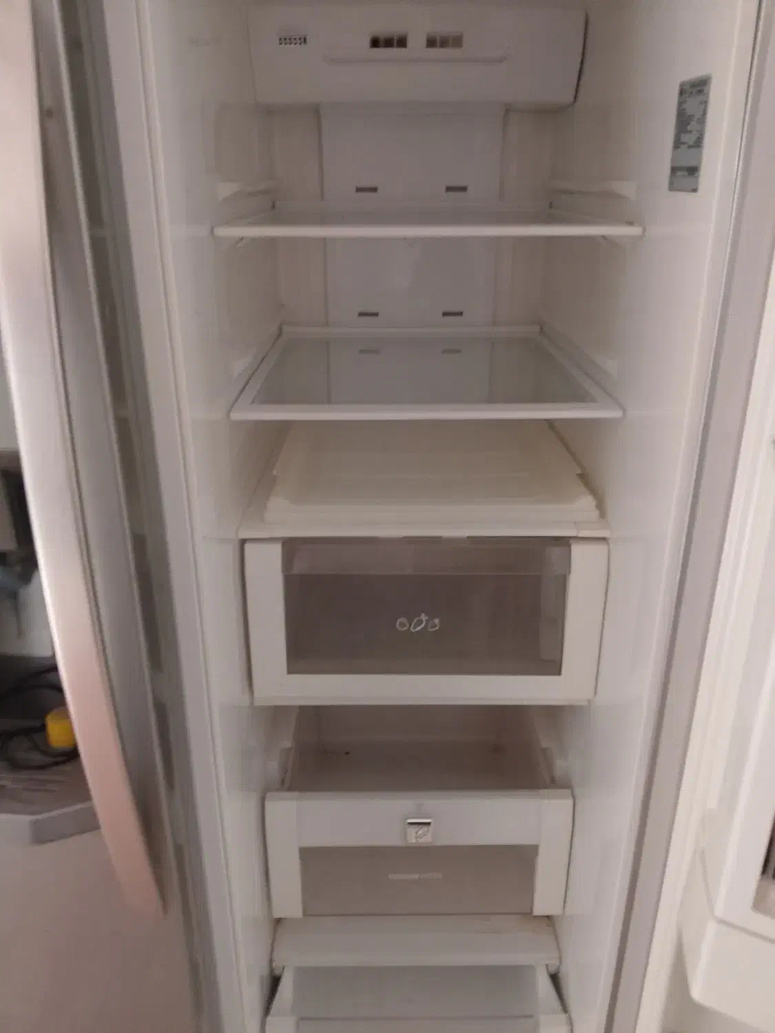 یخچال ساید بای ساید|یخچال و فریزر|قائم‌شهر, |دیوار