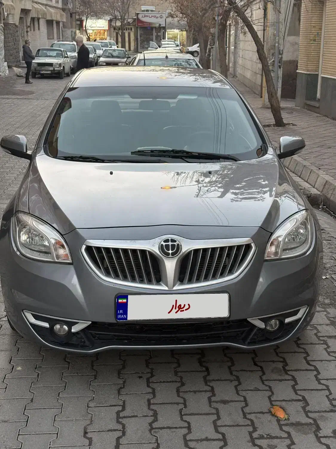 برلیانس h330|خودرو سواری و وانت|تبریز, |دیوار