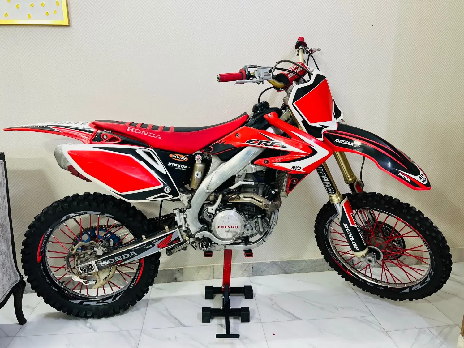 Crf 450 کراس Yz موتور Cb Cbr موتور سنگین|موتورسیکلت|تهران, سعادتآباد|دیوار