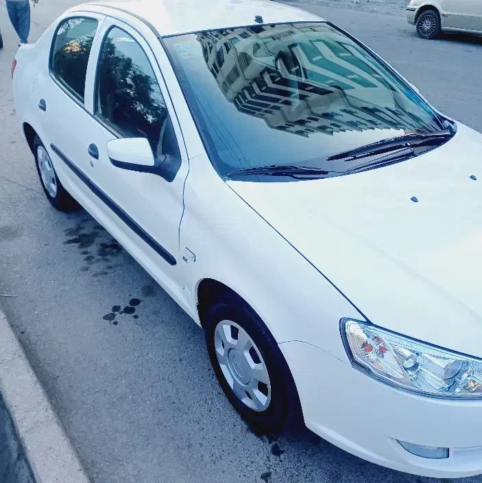 رانا Tu5  سالم و مرتب|خودرو سواری و وانت|مشهد, شهید قربانی|دیوار