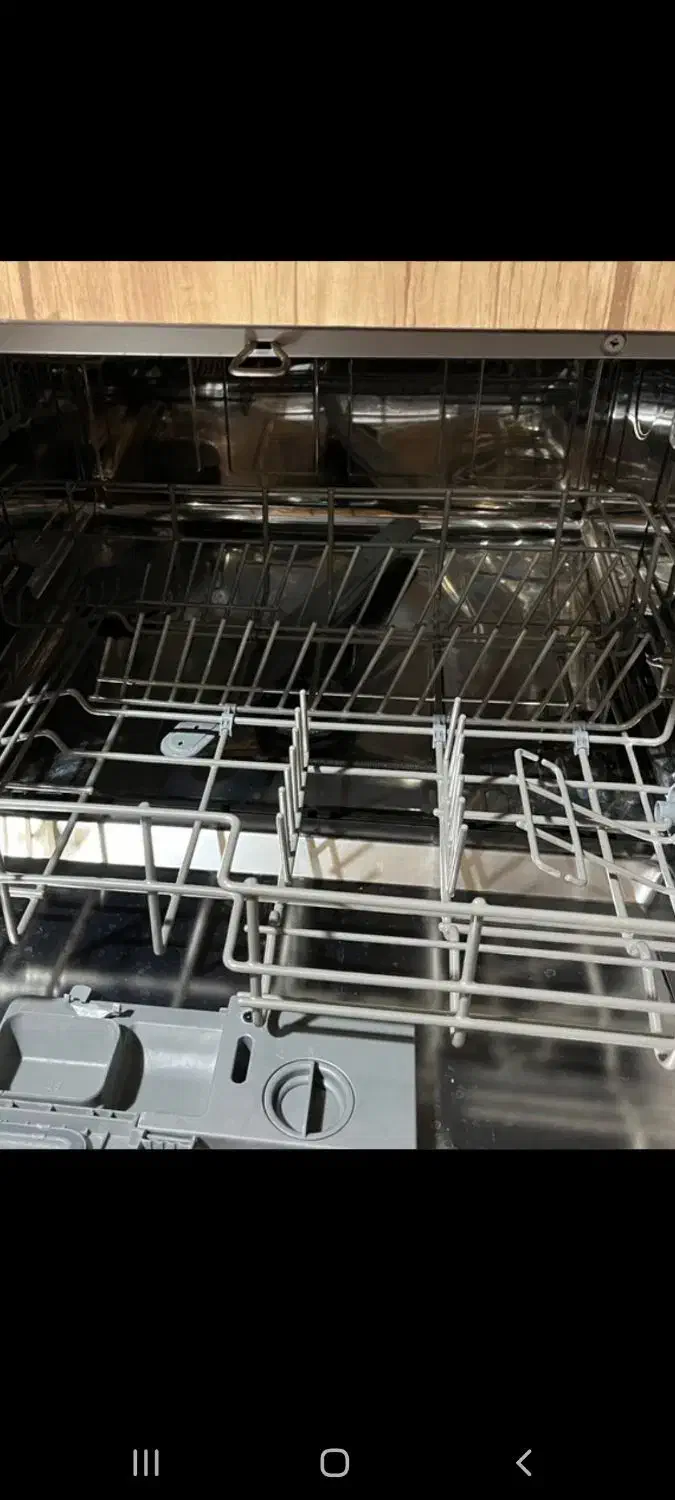 ماشین ظرف شویی ۶نفره رومیزی الگانس|ماشین ظرفشویی|اسلامشهر, شهرک واوان|دیوار