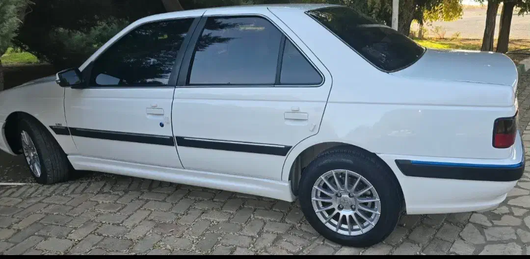 پارس نیمه سفارشی|خودرو سواری و وانت|سیرجان, |دیوار