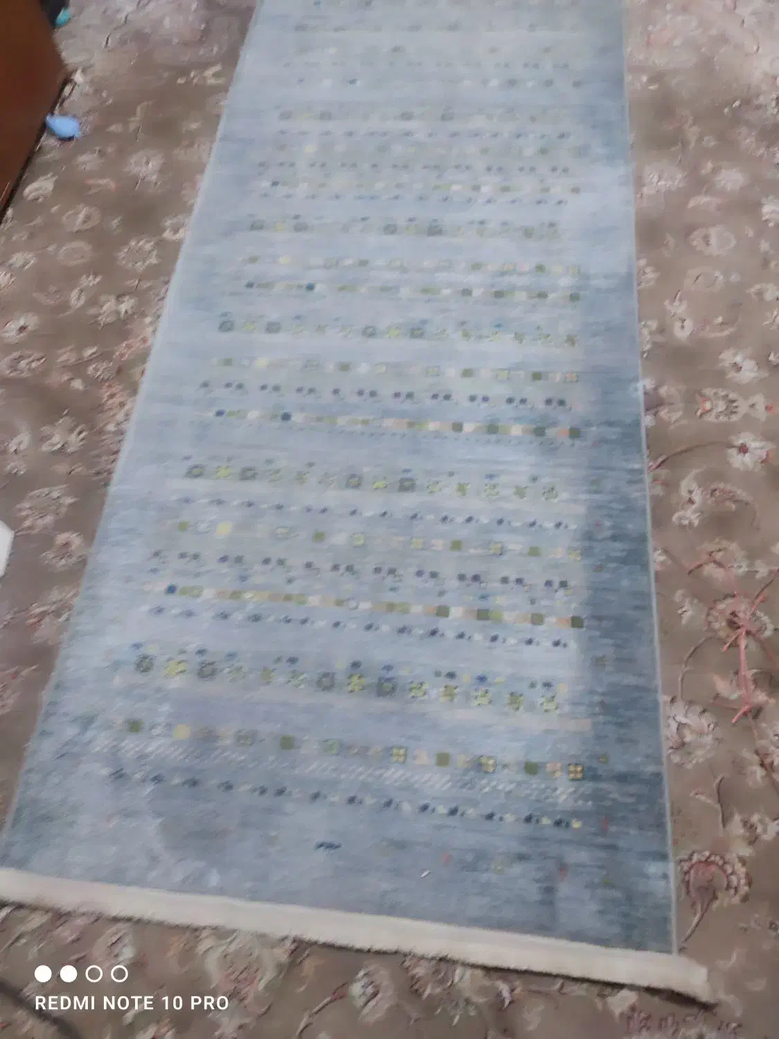 قالیچه تمام نخ|فرش|تهران, تهرانسر مرکزی|دیوار