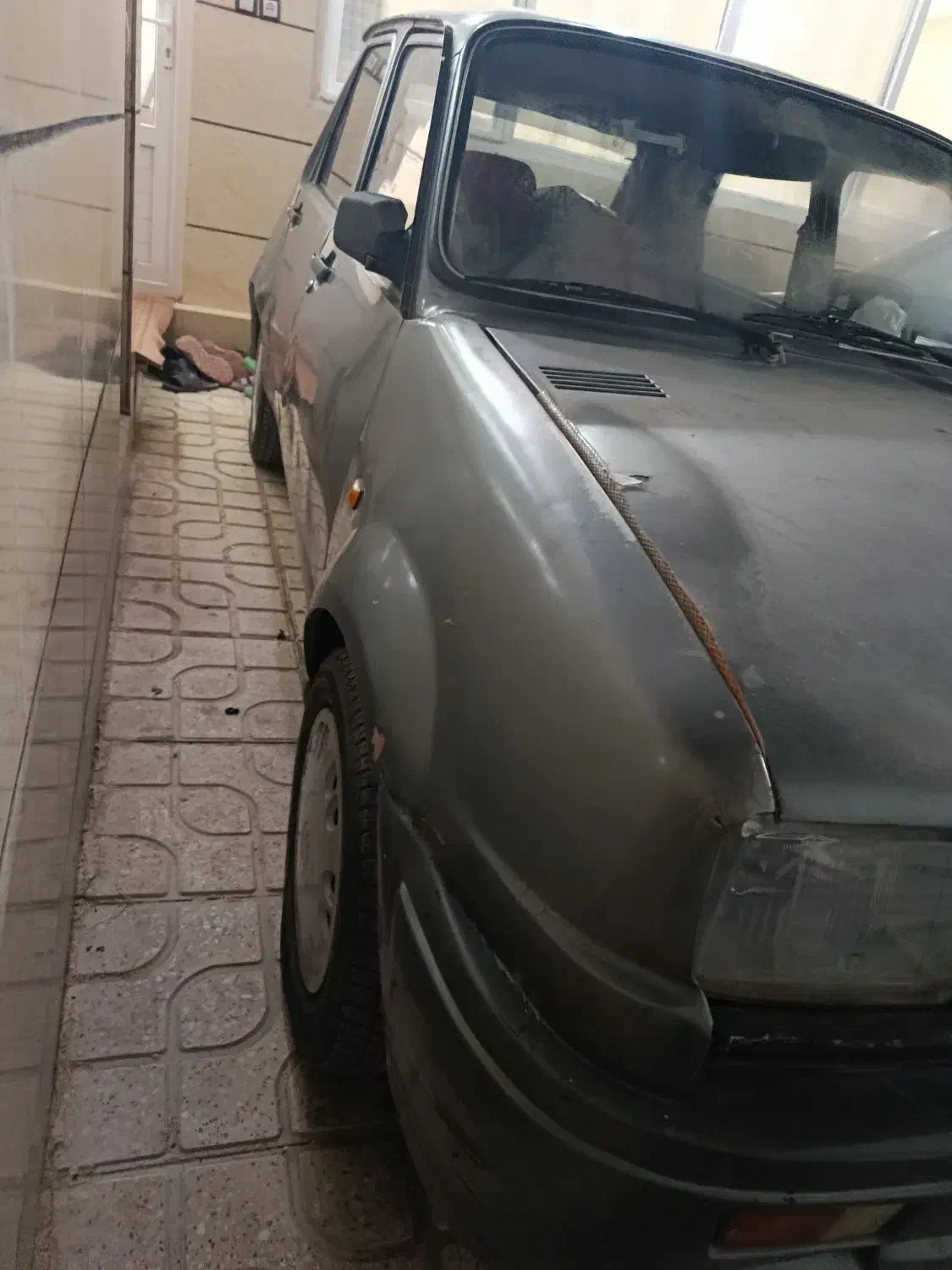 رنو پی کی 85|خودرو سواری و وانت|کرمانشاه, |دیوار