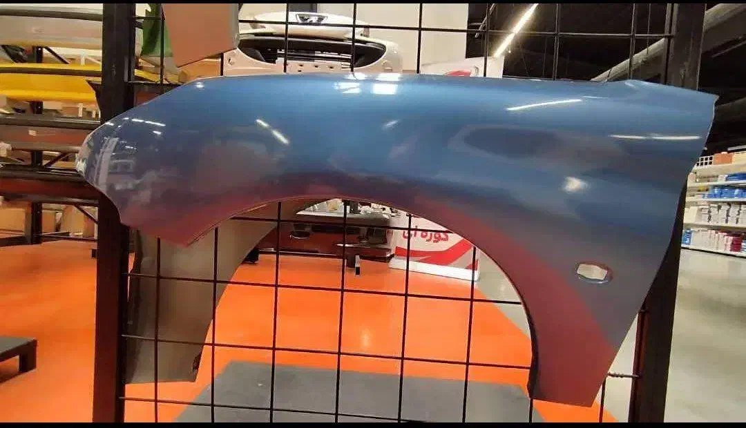 405 کاپوت پراید کوییک 141 تیبا گلگیر ساینا|قطعات یدکی و لوازم جانبی|مشهد, امیریه|دیوار