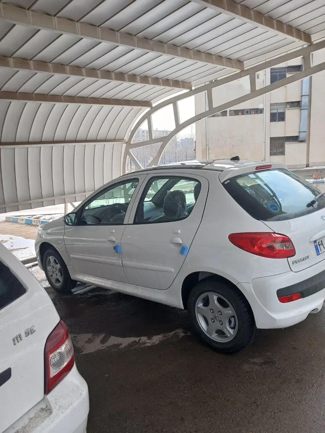 207پلاس  اتوماتیک|خودرو سواری و وانت|ارومیه, |دیوار