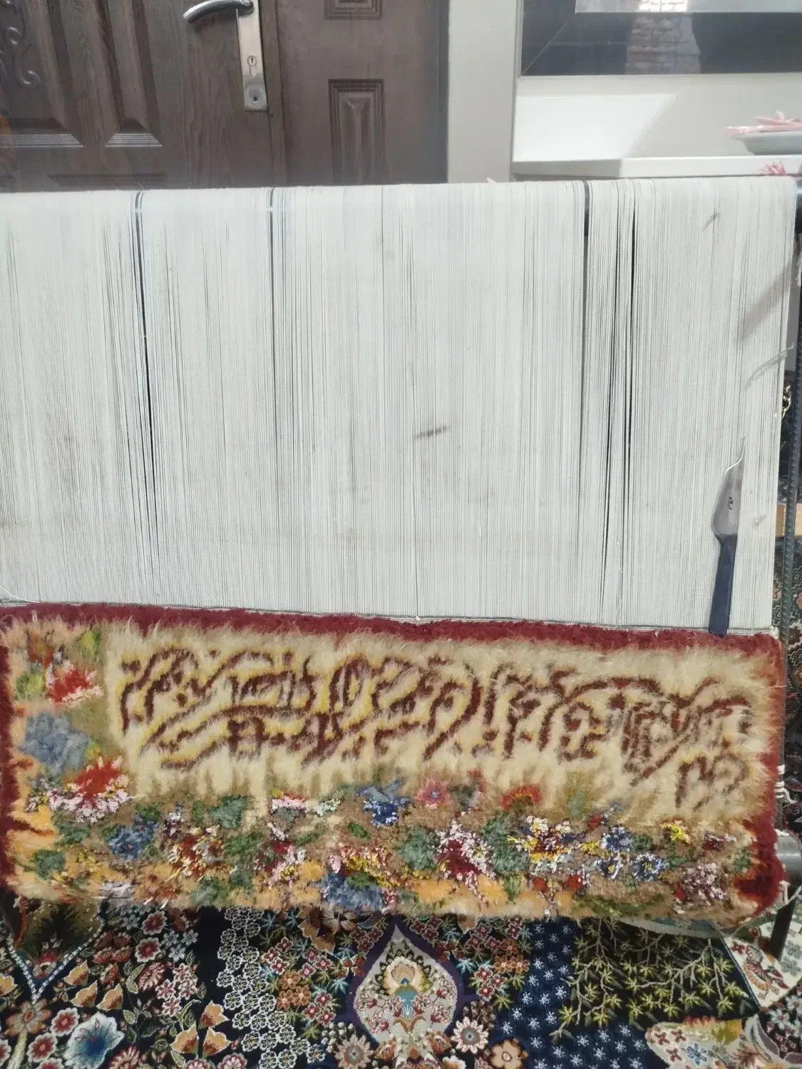 تابلو فرش|تابلو فرش|محمدبار, |دیوار