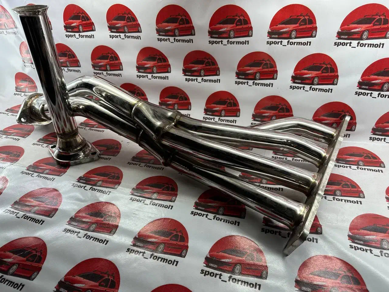 انواع هدرز و سنتر و منبع های اگزوز|قطعات یدکی و لوازم جانبی|بوکان, |دیوار