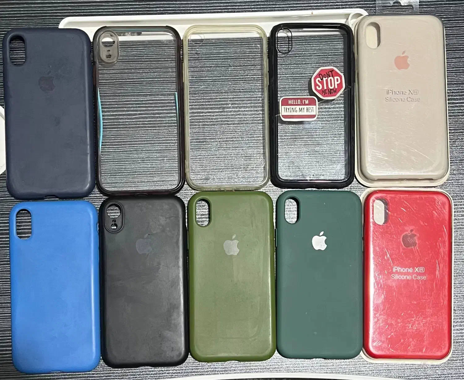 ۱۰ عدد قاب iPhone XR|لوازم جانبی موبایل و تبلت|بابلسر, |دیوار