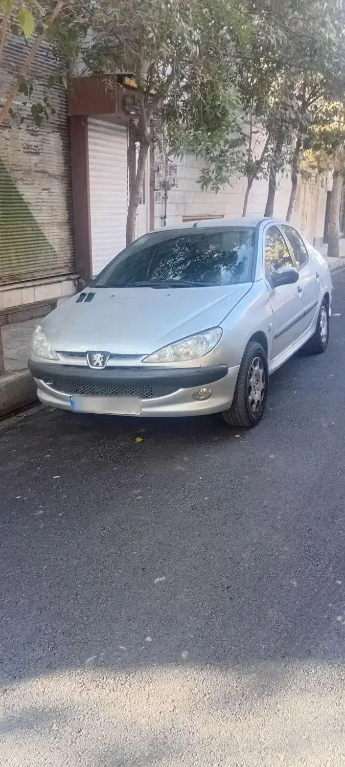 پژو 206 SD|خودرو سواری و وانت|اسلامشهر, مطهری|دیوار