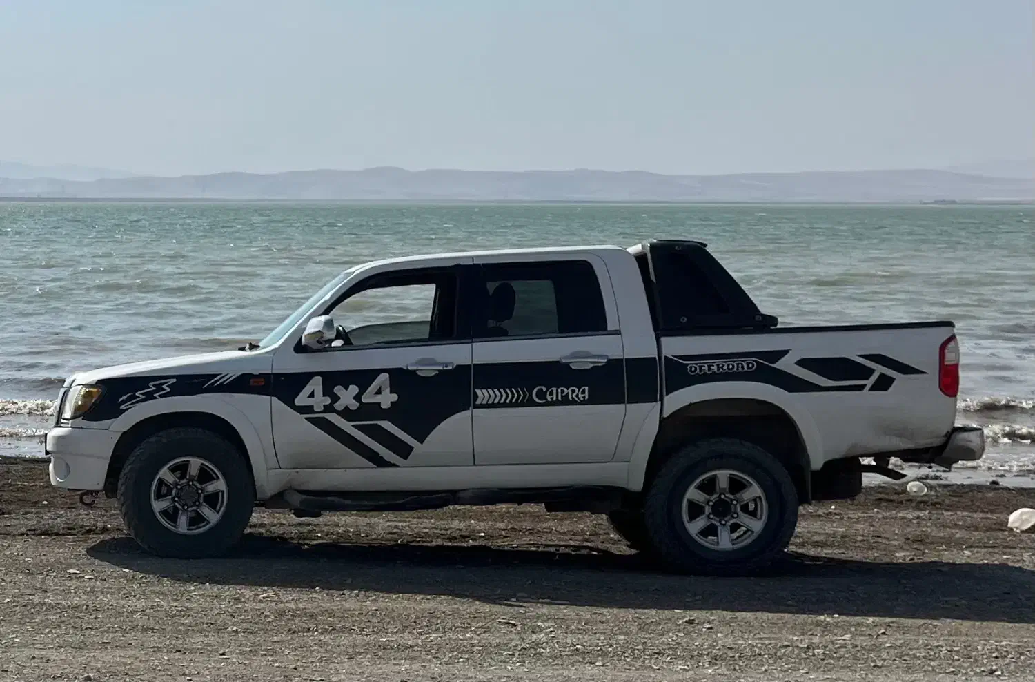 کاپرا ۲کابین دوفرانسیال|خودرو سواری و وانت|کرمانشاه, |دیوار