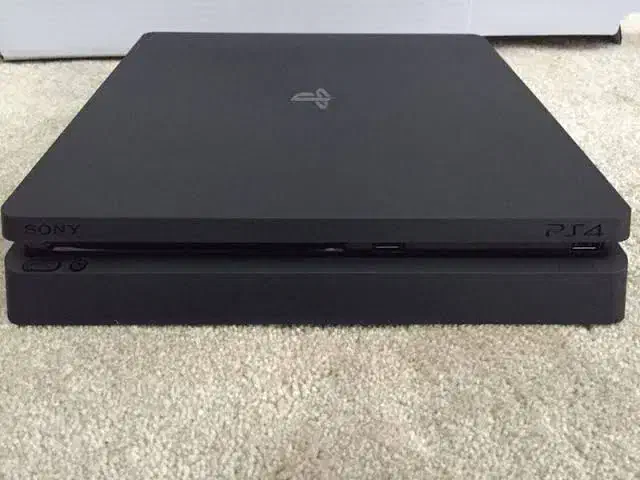 PS4Slim،درحد نو۱ترابایت تکدستهارجینال،دیسکخور|کنسول، بازی ویدئویی و آنلاین|قزوین, |دیوار