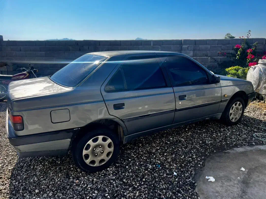 پژو 405مدل 91|خودرو سواری و وانت|سندرک, |دیوار