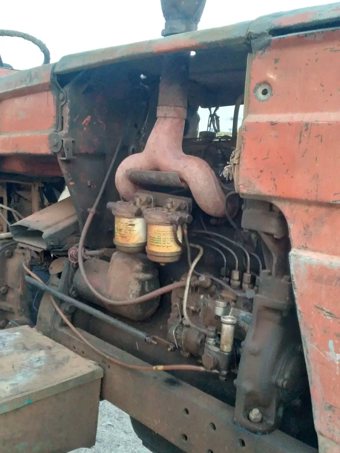 تراکتور رومانی مدل ۶۰|خودرو سنگین|پادنا, |دیوار