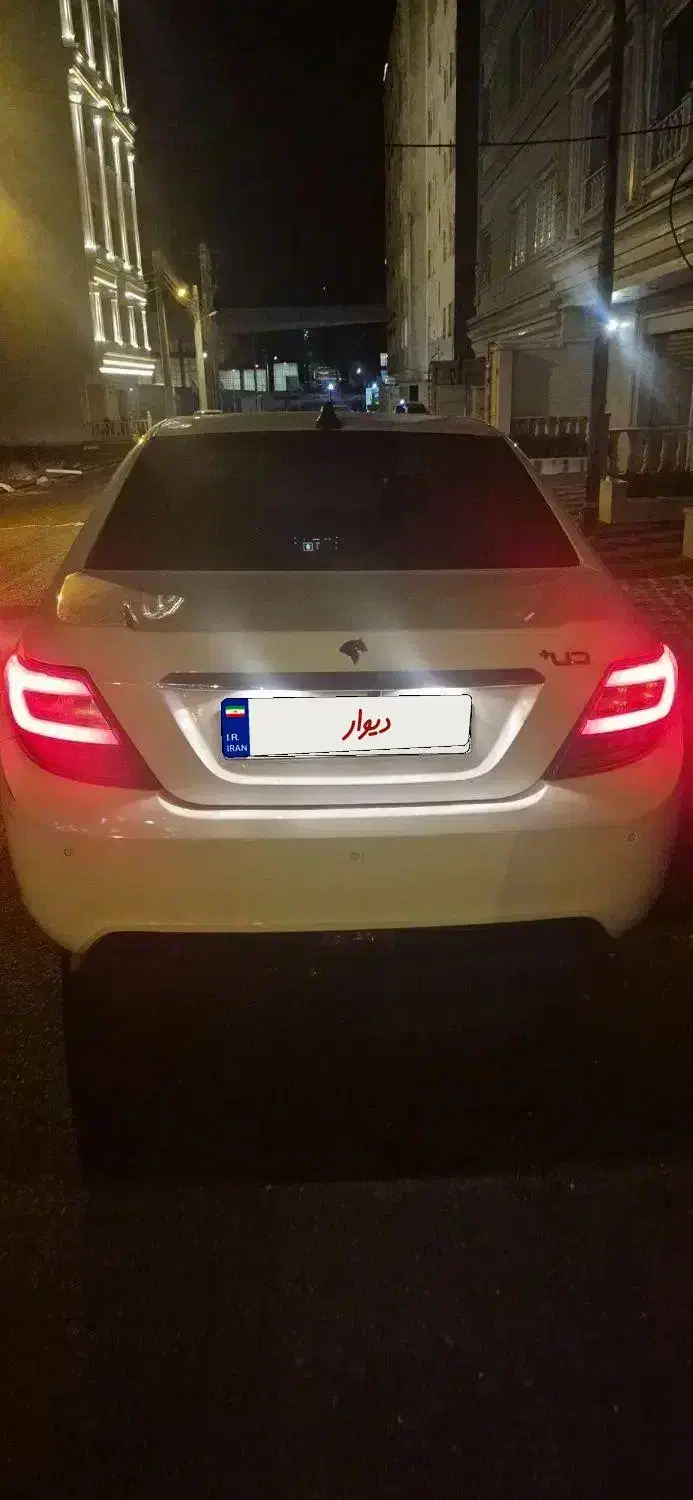 دنا پلاس|خودرو سواری و وانت|تبریز, |دیوار