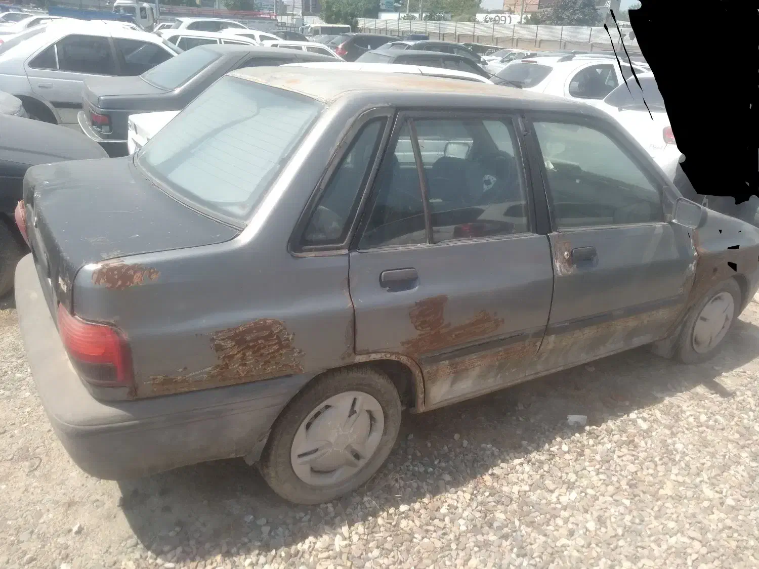 فروش فوری|خودرو سواری و وانت|ساری, |دیوار