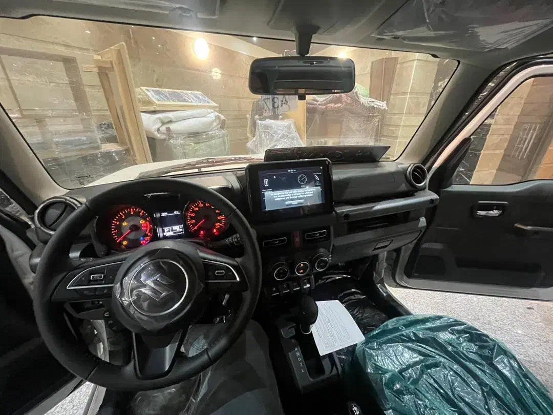 سوزوکی جیمنی ۵ درب 2025صفر|خودرو سواری و وانت|تهران, تاکسیرانی|دیوار