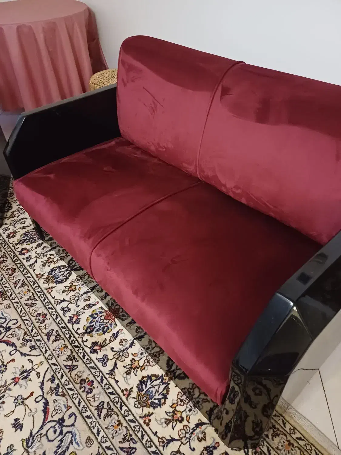 مبلمان و میز ناهارخوری و آباژور وویترین|مبلمان خانگی و میز عسلی|تهران, حشمتیه|دیوار