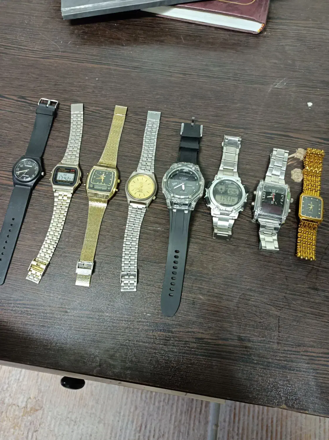 ساعت مچی|ساعت|اردبیل, |دیوار