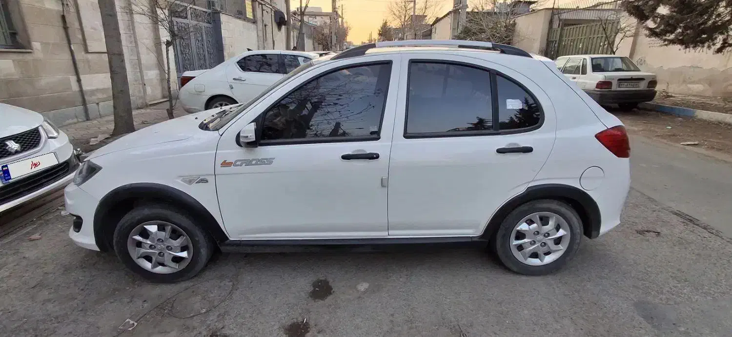 کوییکsمدل1402|خودرو سواری و وانت|پردیس, شهرک صنعتی خرمدشت فاز ۷|دیوار