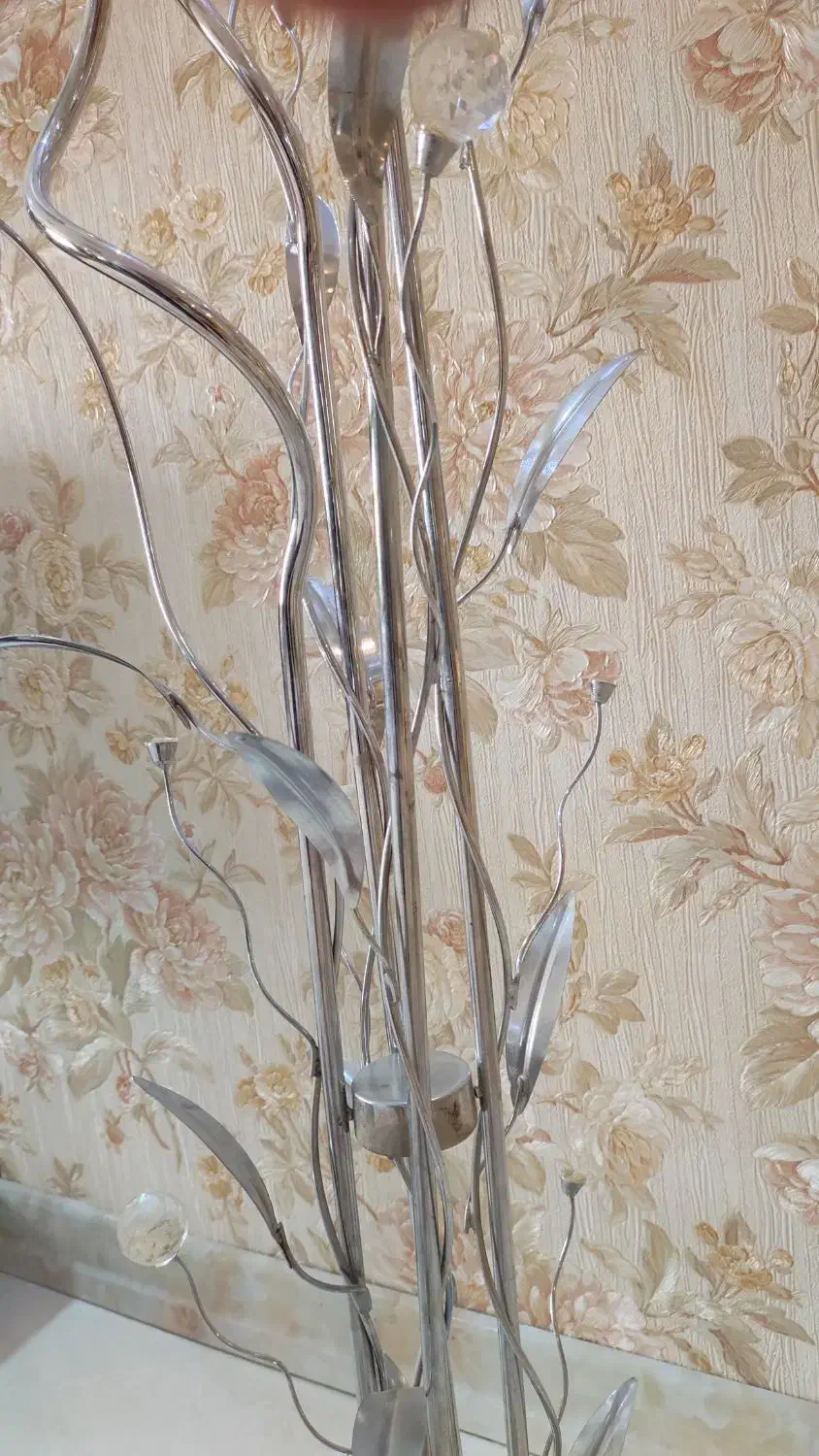 آباژور (۴شاخه)|چراغ خواب و آباژور|مشهد, شهید رضوی|دیوار