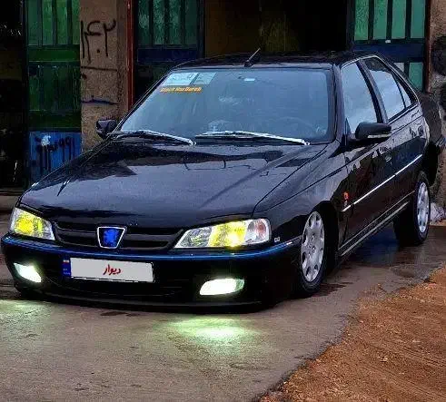 پژوپارس پنوماتیک|خودرو سواری و وانت|کرمان, |دیوار