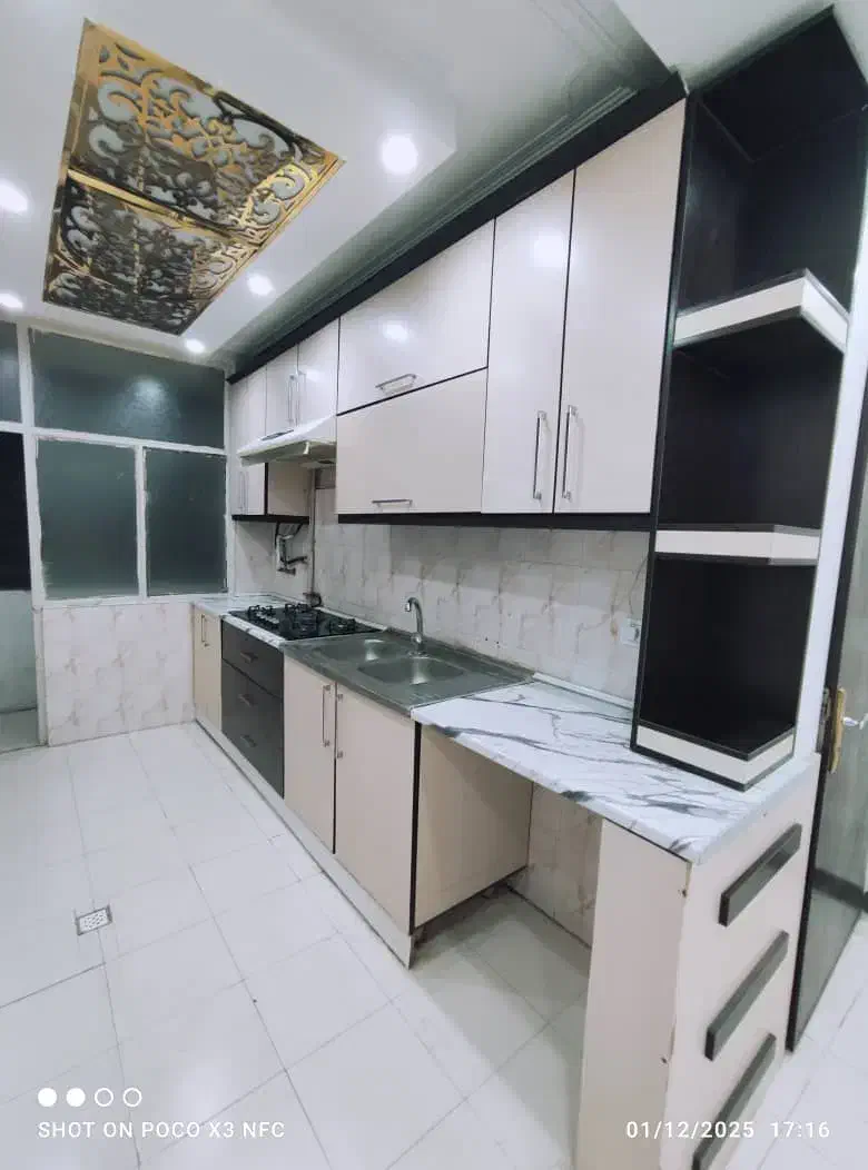 55متری *فول بازسازی *مناسب سرمایه گذاری*|فروش آپارتمان|ملارد, |دیوار