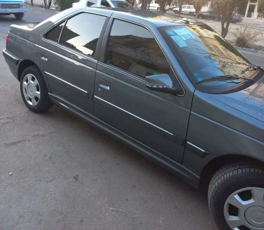 پارس ۴۰۱|خودرو سواری و وانت|پاکدشت, پاکدشت (مامازند)|دیوار