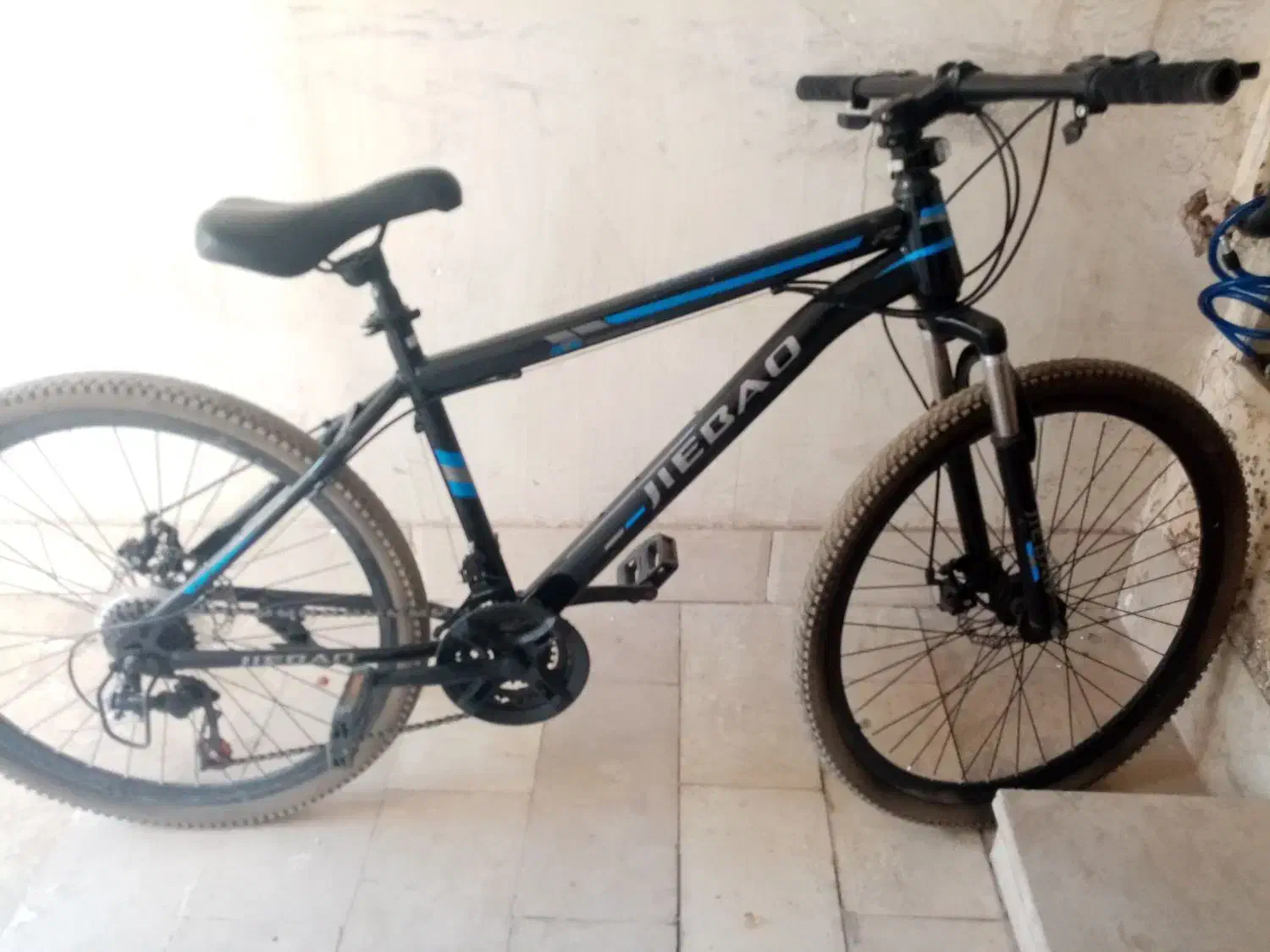 دوچرخه 26 تمیز|دوچرخه، اسکیت، اسکوتر|بیرجند, |دیوار