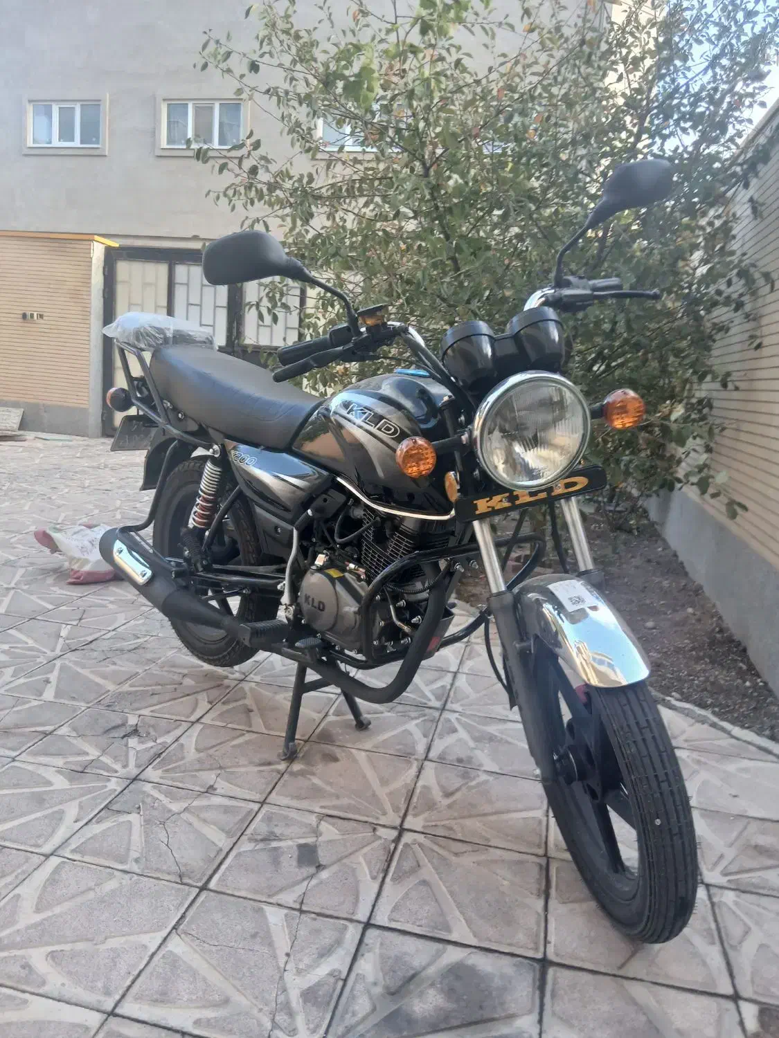 موتور سیکلت ۲۰۰ kld|موتورسیکلت|سهند, |دیوار