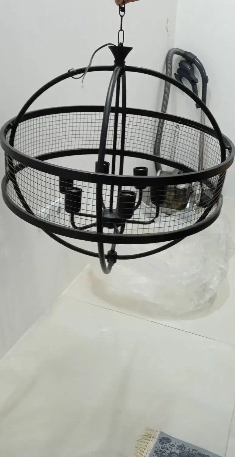 لوستر|لوستر و چراغ آویز|سبزوار, پاسداران|دیوار