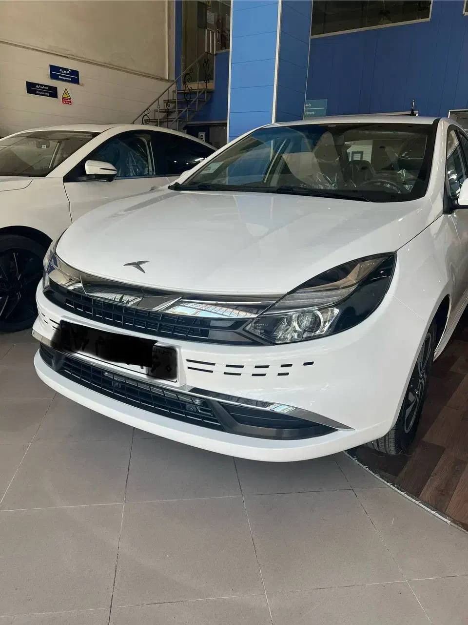 ایگل (kmc) مدل ۱۴۰۴|خودرو سواری و وانت|کرج, عظیمیه|دیوار