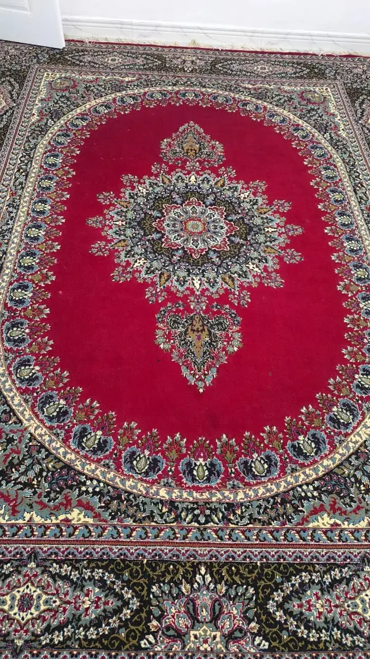 قالی کاشانی|فرش|کازرون, |دیوار