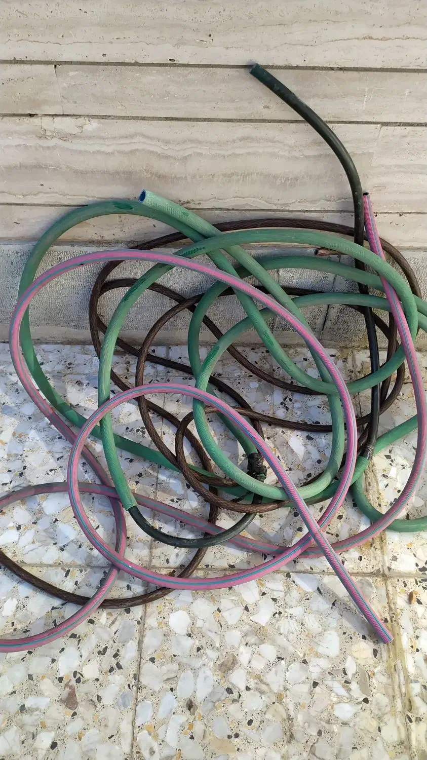 شلنگ آب|لوازم نظافت|نجفآباد, صالح آباد|دیوار