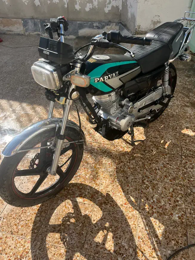 موتور سیکلت پرواز|موتورسیکلت|سراوان, |دیوار