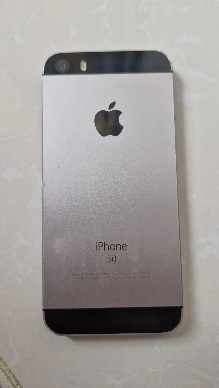 آیفون se 2016 64gig|موبایل|اندیشه, شهرک مریم|دیوار