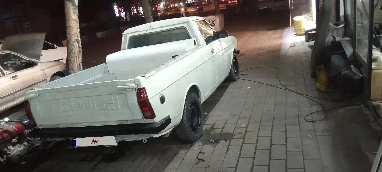 خودرو|خودرو سواری و وانت|مهاباد (آذربایجان غربی), |دیوار