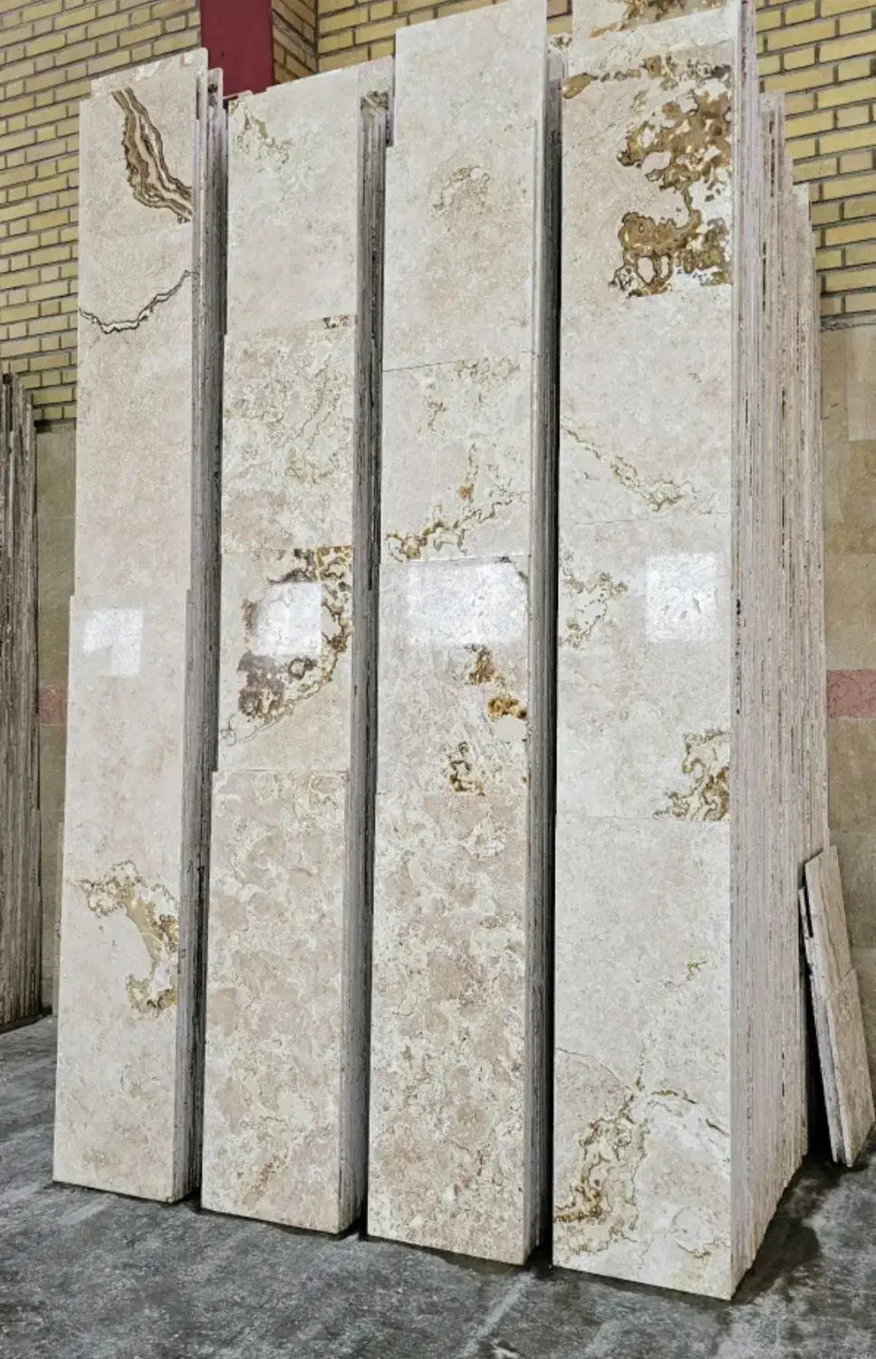 انواع سنگ نما اصفهان|مصالح و تجهیزات ساختمان|داراب, |دیوار