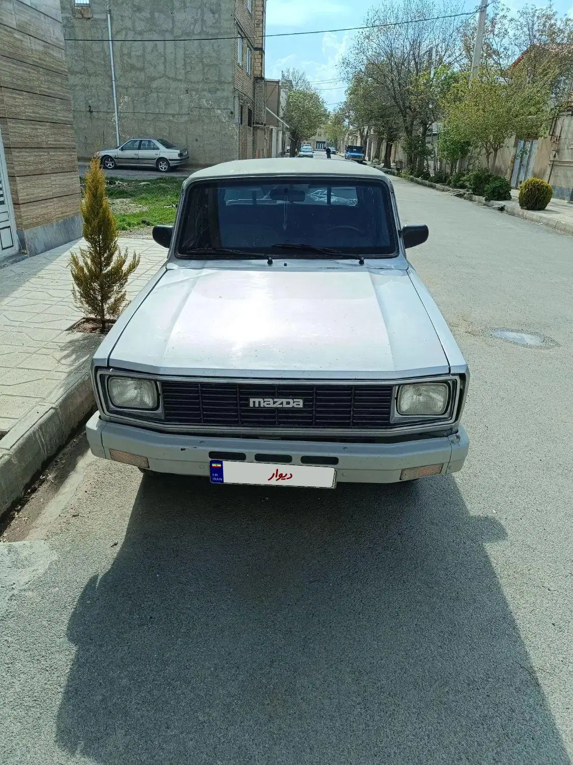 مزدا 2000|خودرو سواری و وانت|بهار, |دیوار