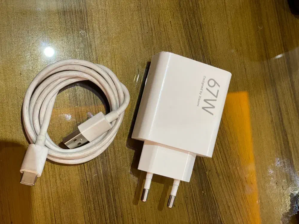 شارژرشیائومی67W|لوازم جانبی موبایل و تبلت|محمدشهر, جعفرآباد|دیوار