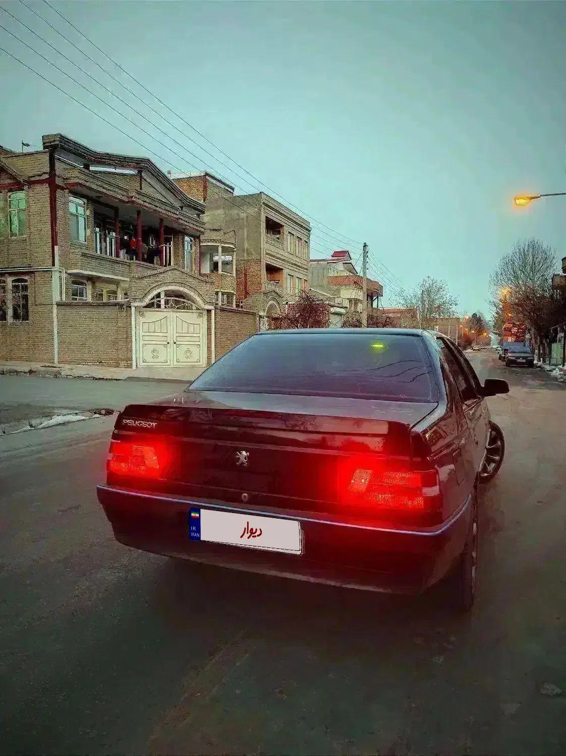 پژو‌slx اتاق|خودرو سواری و وانت|ارومیه, |دیوار