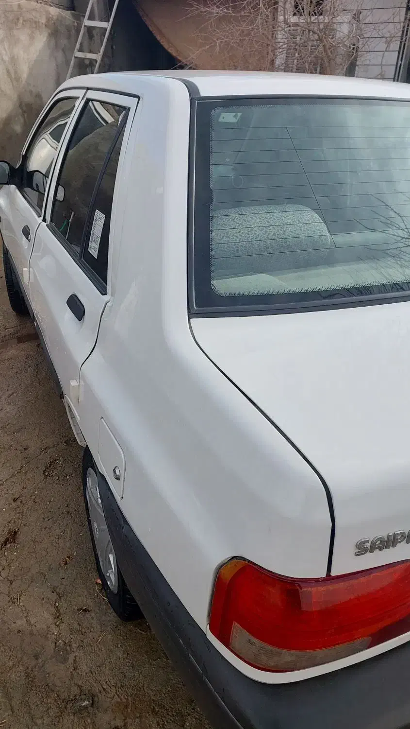 پراید مدل 97فول|خودرو سواری و وانت|میاندوآب, |دیوار