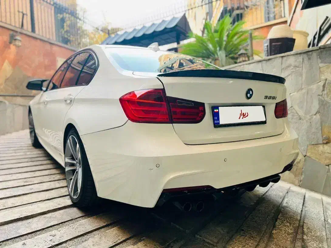 328i RedLine 2014|خودرو سواری و وانت|تهران, فرمانیه|دیوار