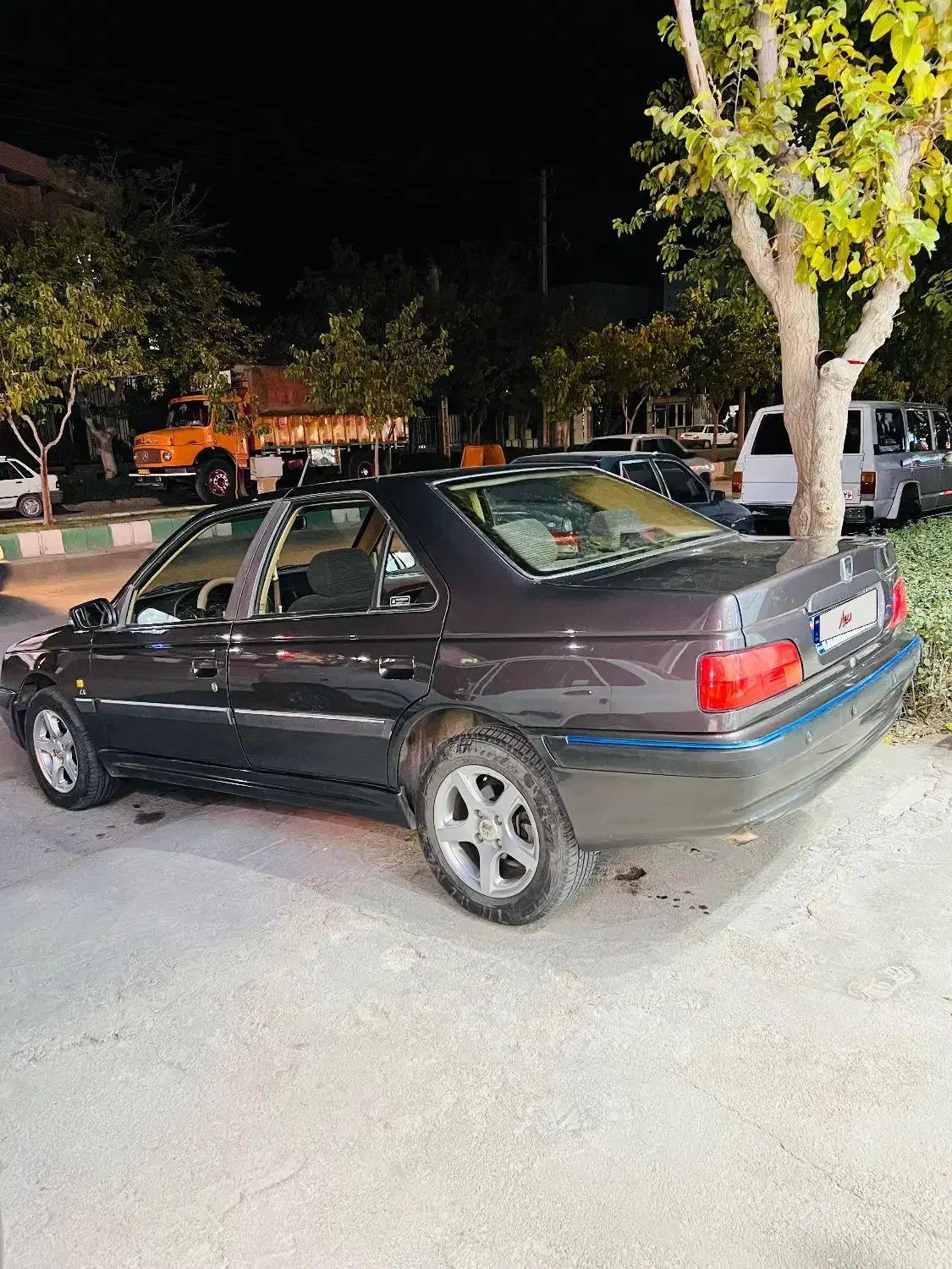 پارس تیو۵ مدل ۹۴|خودرو سواری و وانت|بجنورد, |دیوار