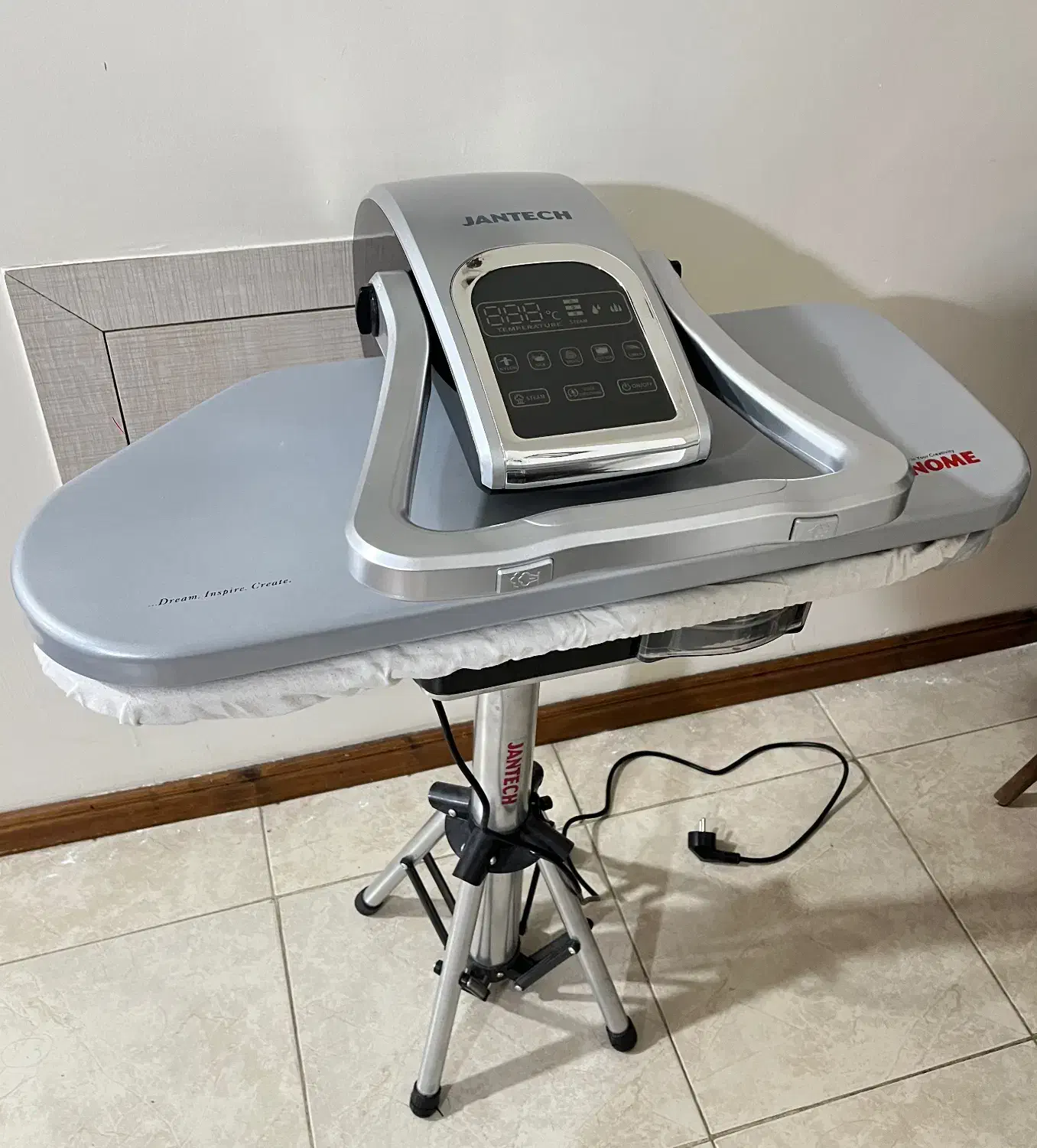 اتو پرسی جانتک|اتو و لوازم اتو|بابل, |دیوار