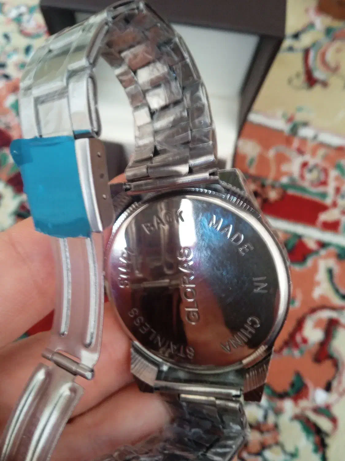 ساعت مچی نو|ساعت|قم, سعادتی|دیوار