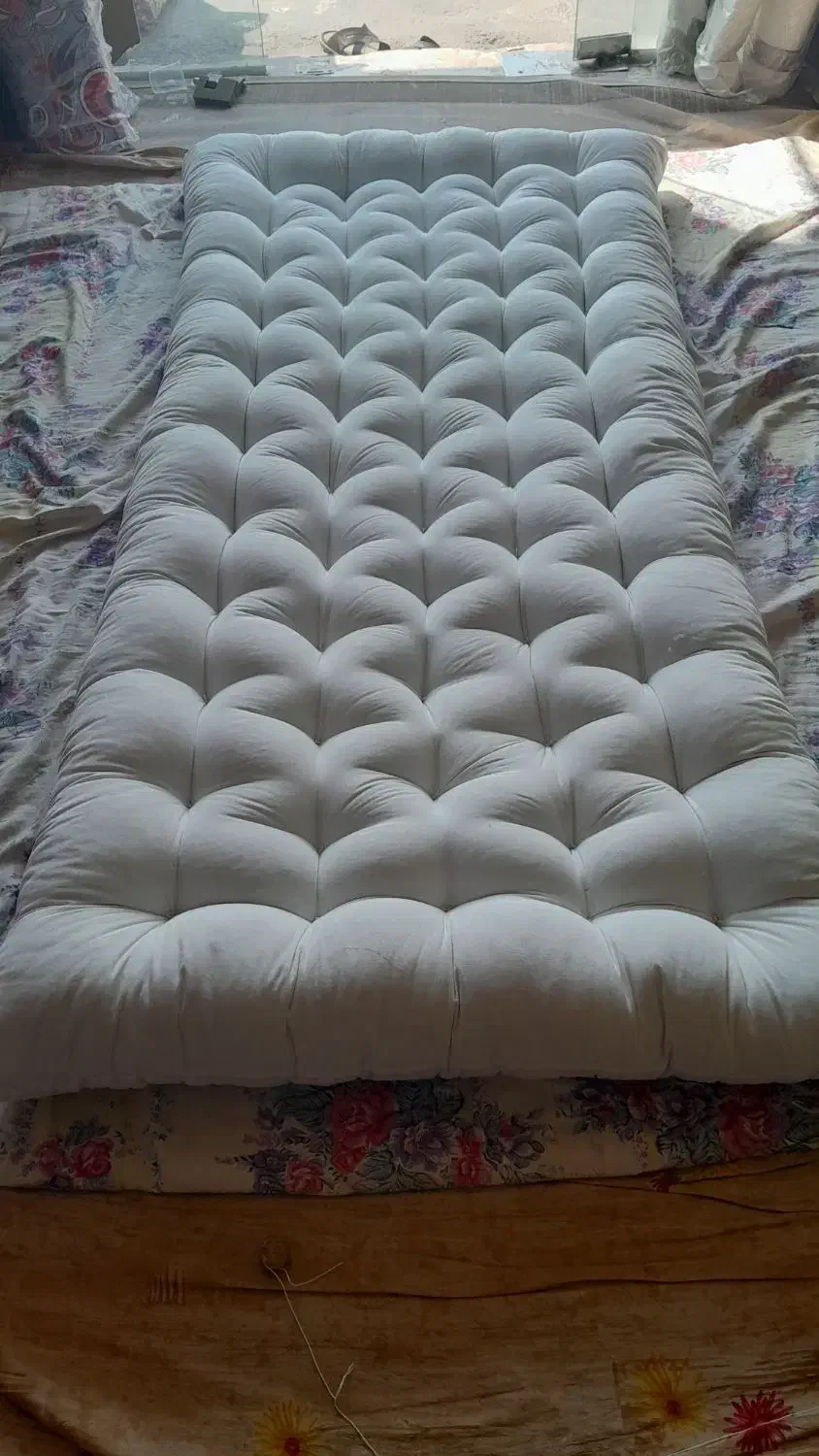 لحاف تشک دوزی احمدی|خدمات پیشه و مهارت|رشت, باهنر|دیوار