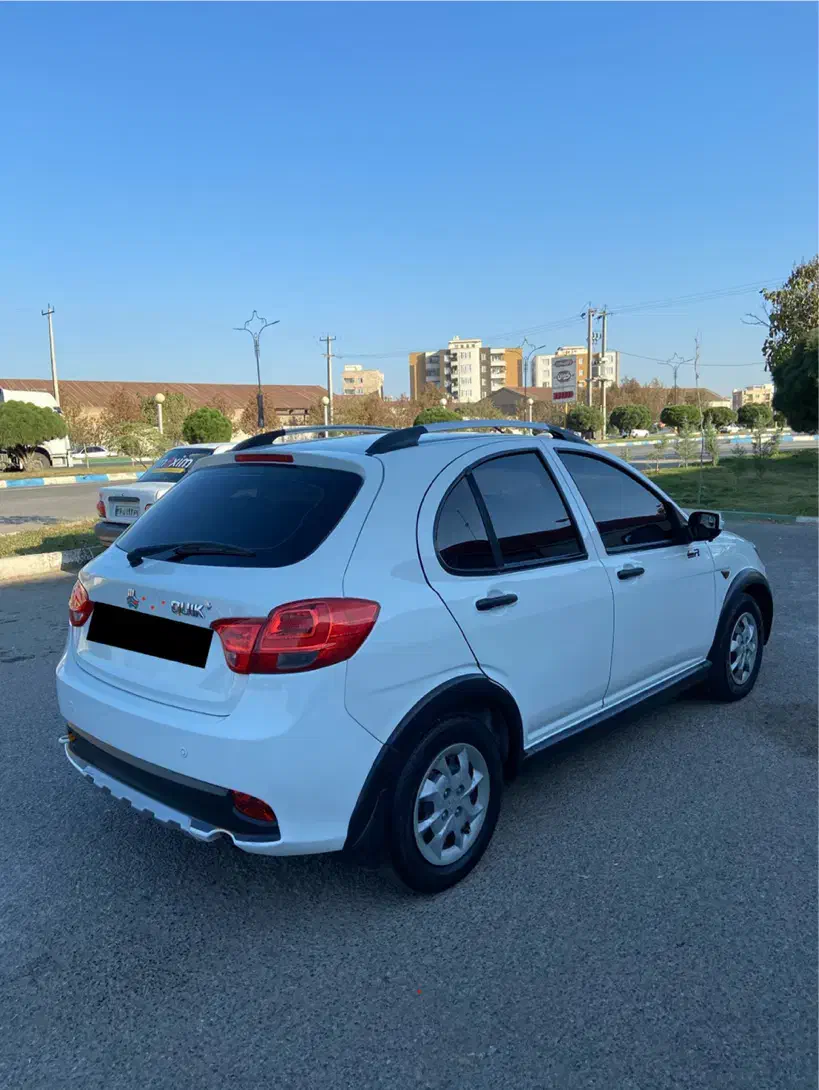 کوییک مدل ۱۴۰۰|خودرو سواری و وانت|گنبد کاووس, |دیوار