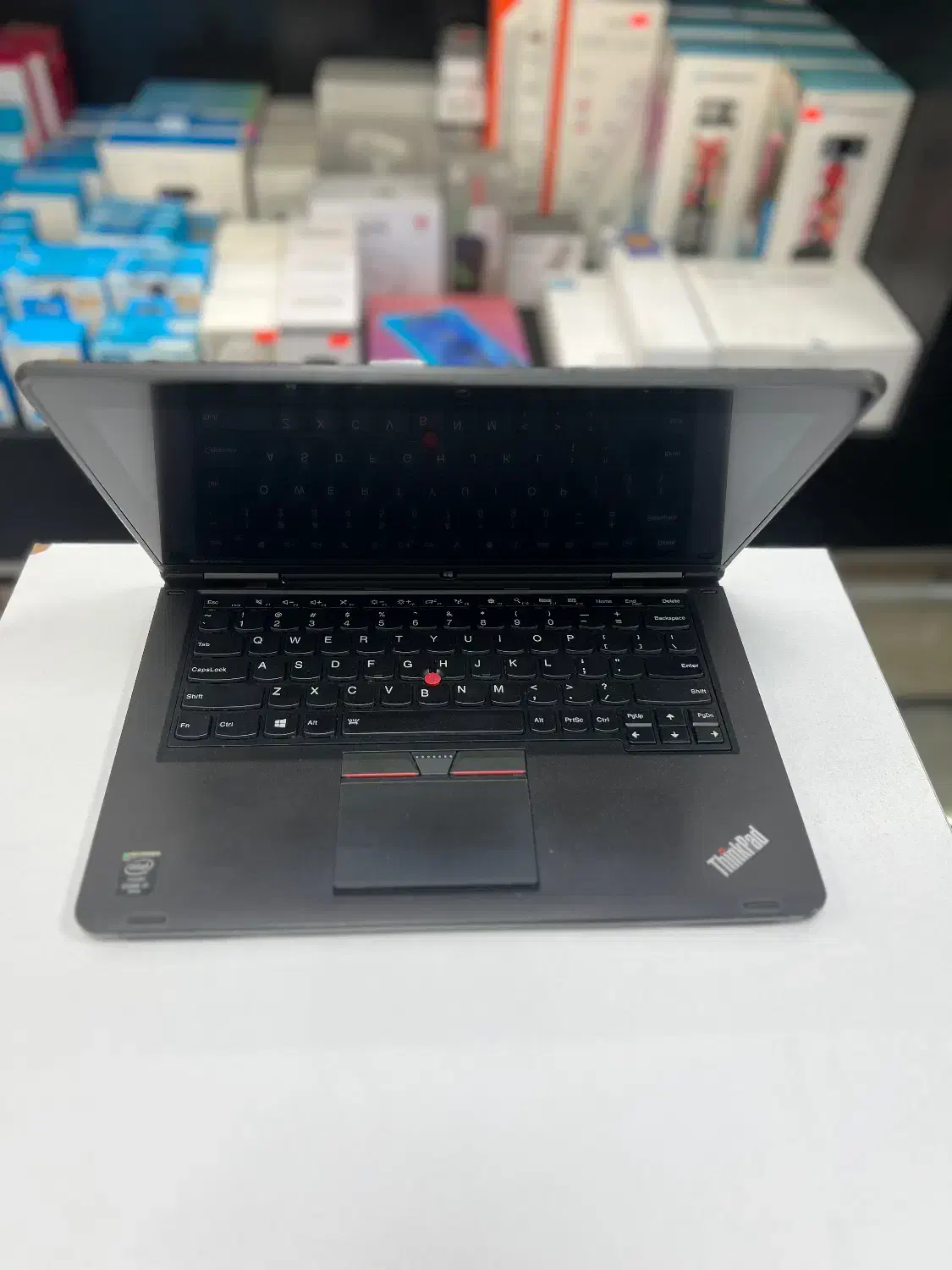 Lenovo ThinkPad Yoga12 X360 Touchتبلت شو|رایانه همراه|تبریز, |دیوار
